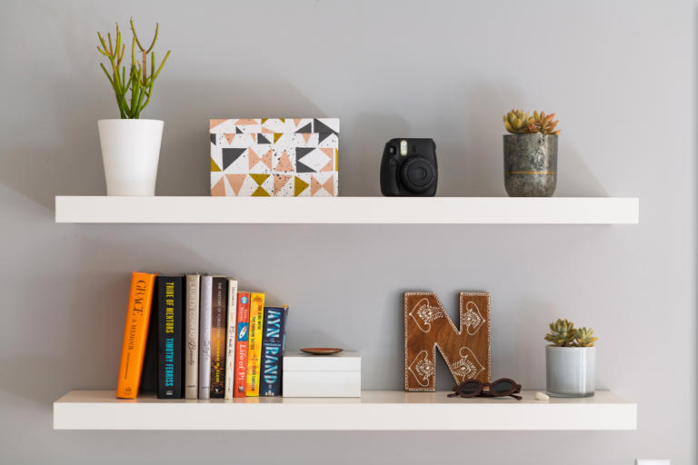 Modern home decor dupes at Dollar Tree for $1.25