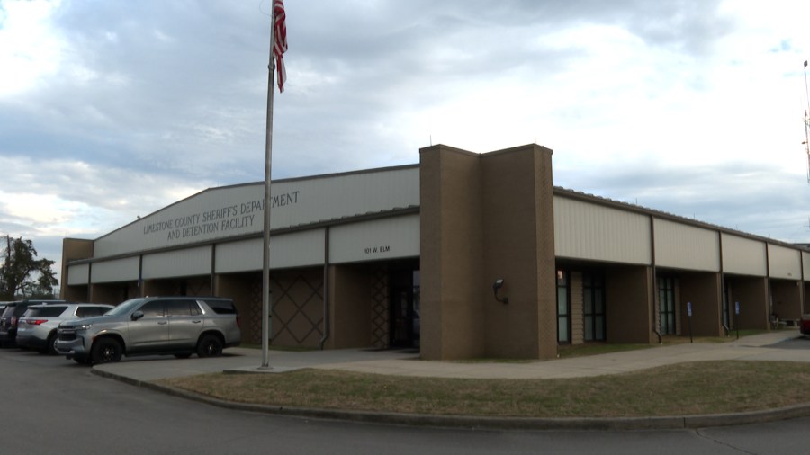 Limestone County sheriff speaks on possible jail expansion