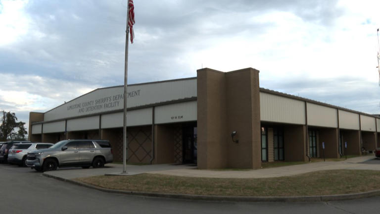 Limestone County sheriff speaks on possible jail expansion