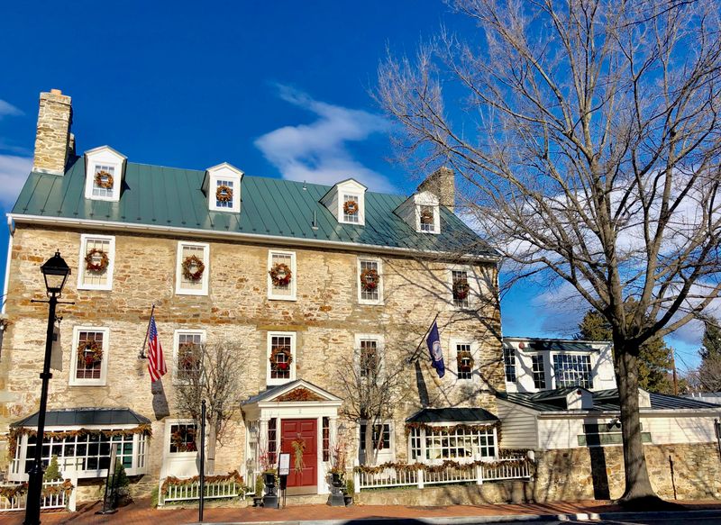 This hidden Virginia gem blends historic charm with local shops and ...