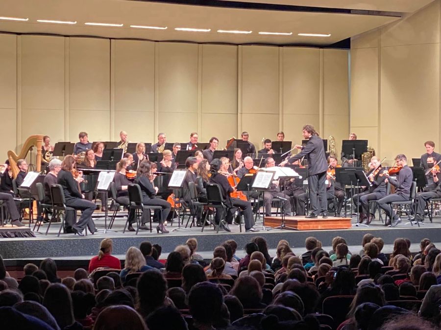 QC Symphony Orchestra will welcome thousands of students to Adler ...