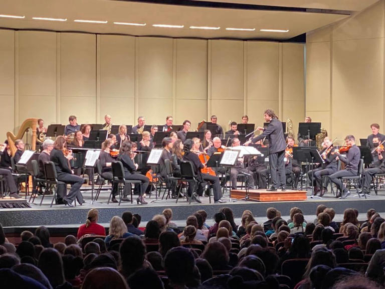 QC Symphony Orchestra will welcome thousands of students to Adler ...