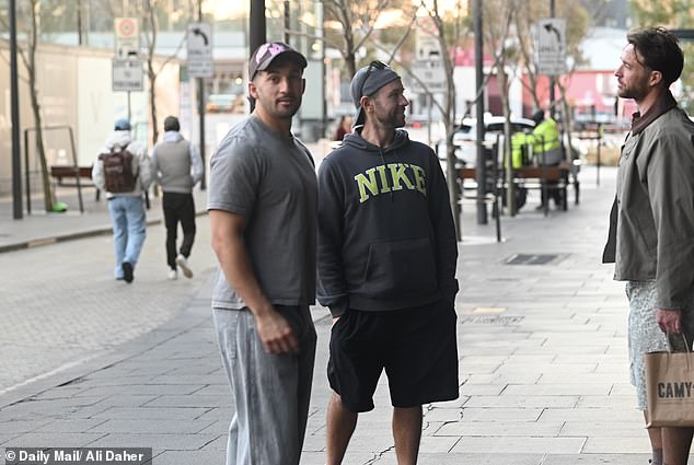Newly single Married at First Sight grooms Luke and Grayson put on a ...