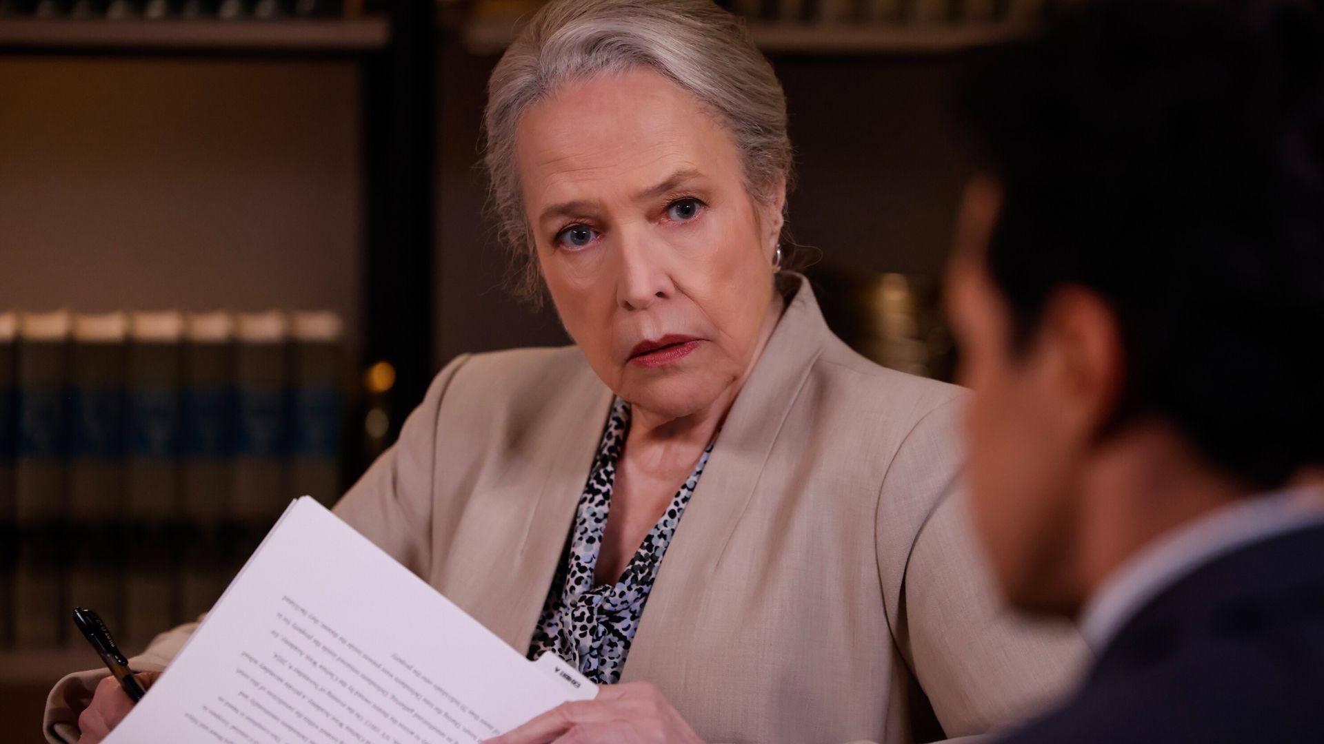 Kathy Bates' Matlock faces the end of an era in season 2 return