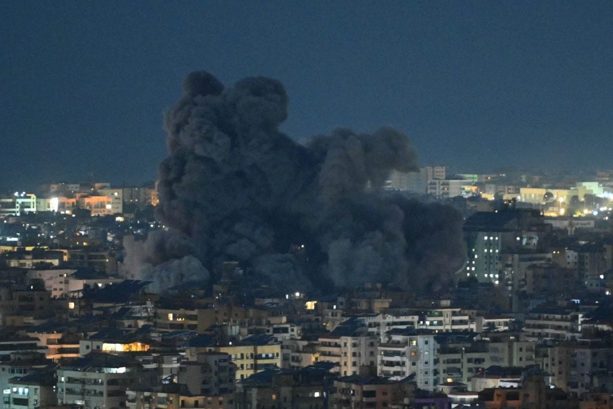 Six US troops killed in Kuwait base strike