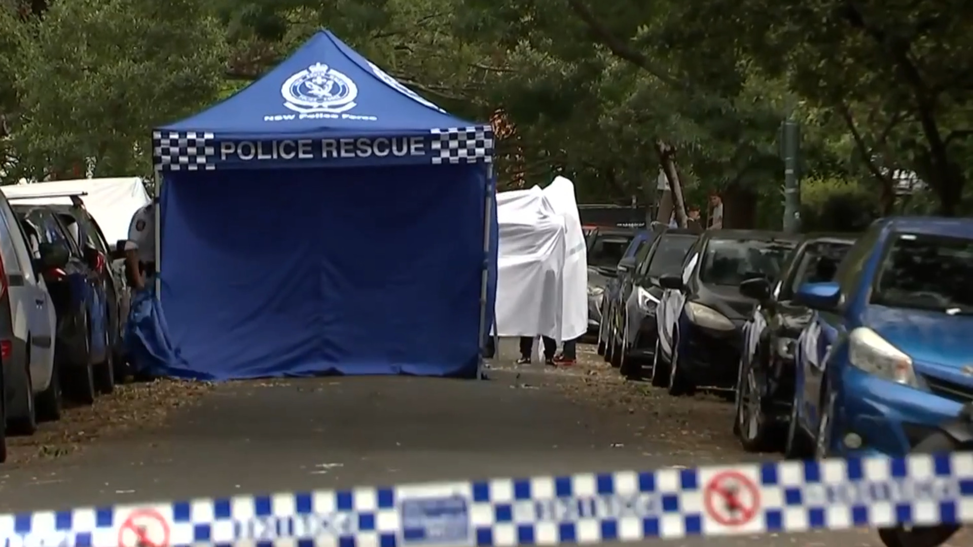 Man shot by NSW police after allegedly assaulting two women