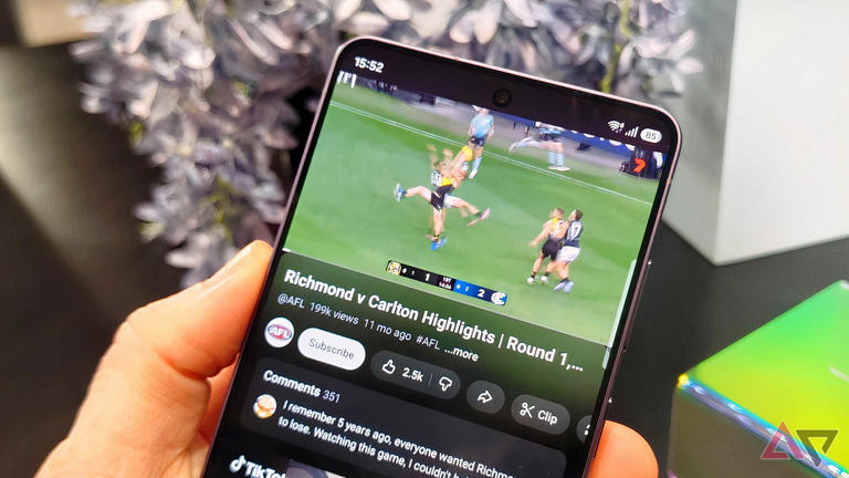 Samsung's Audio Eraser saved my noisy videos, but it fails when sounds ...