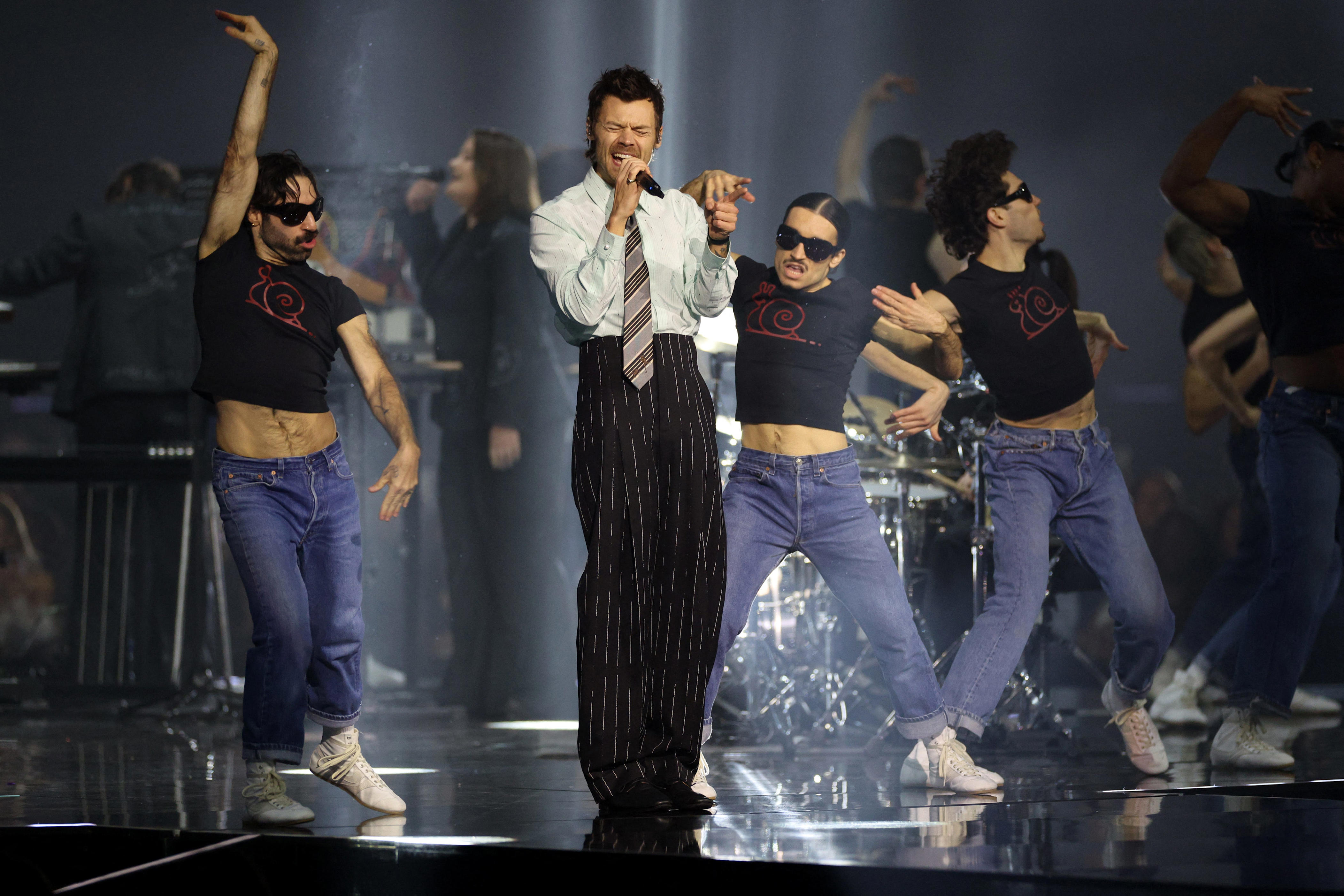 Harry Styles wants us to dance to the beat of his tepid drum | Opinion
