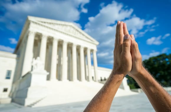 Supreme Court blocks California policy hiding student gender ...