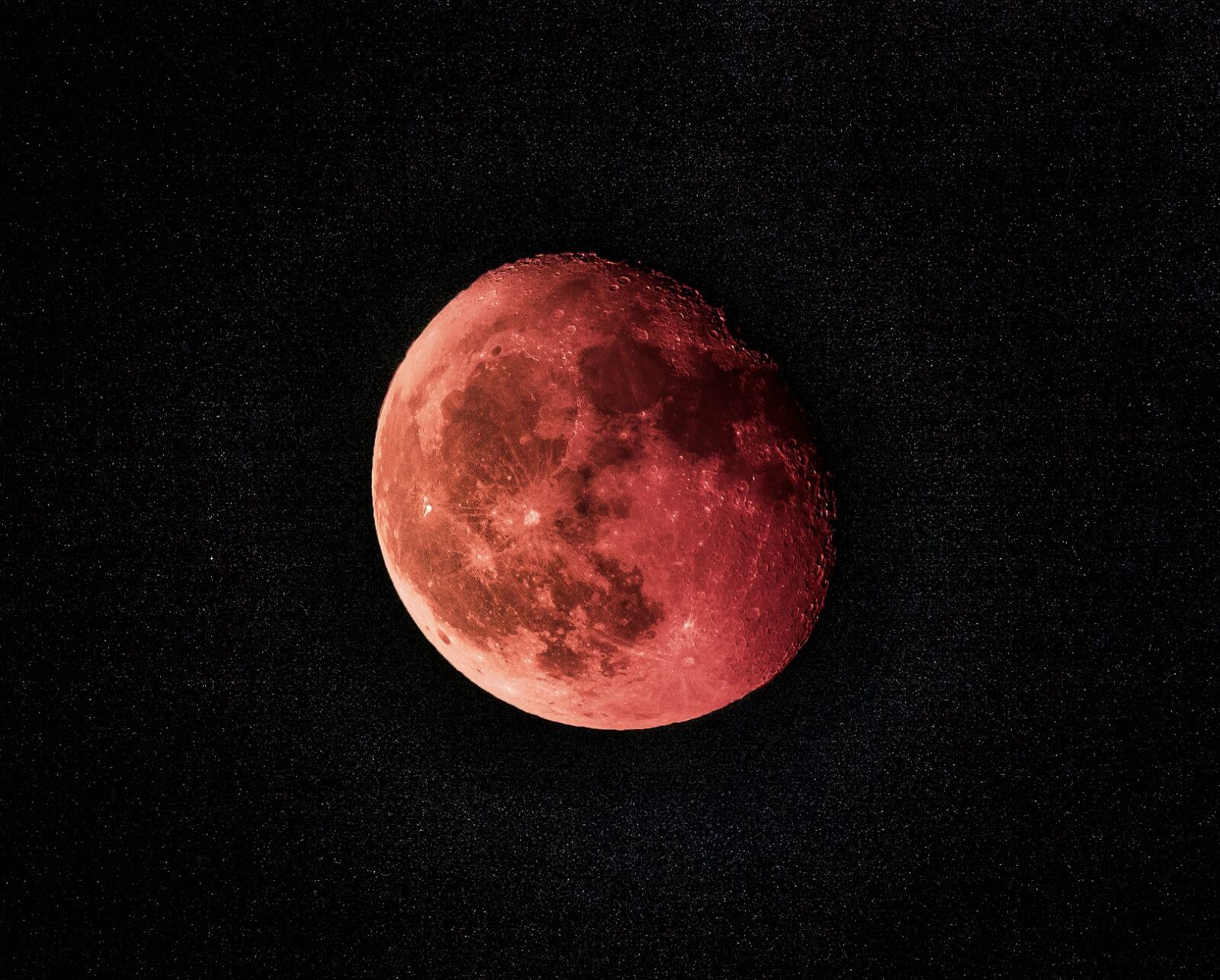 Eclipse total de luna: a qué hora y cómo ver la luna de sangre en México