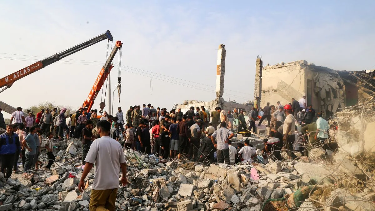 Israel deploys 80 jets in strikes on Iranian military sites, hits IRGC ...