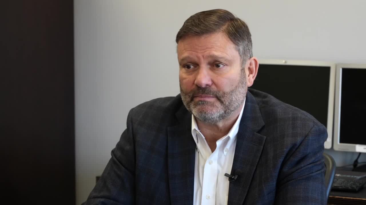 Ex-FBI special agent Andy Arena on national security concerns after ...