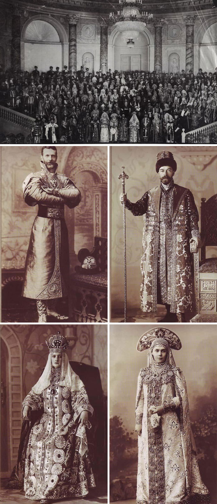 100 Historical Garments That Would Surprise People If Anyone Wore Them Today