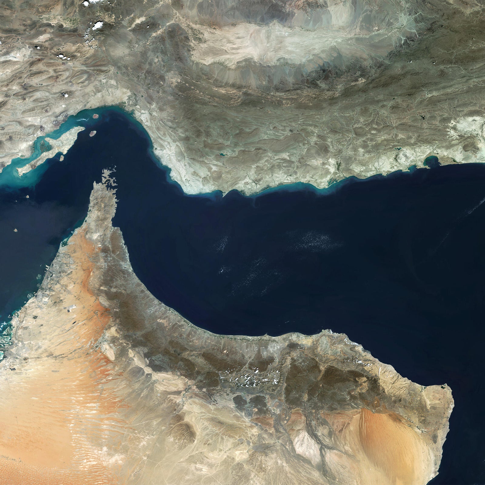 Prolonged Strait of Hormuz closure would cause oil prices to surge ...
