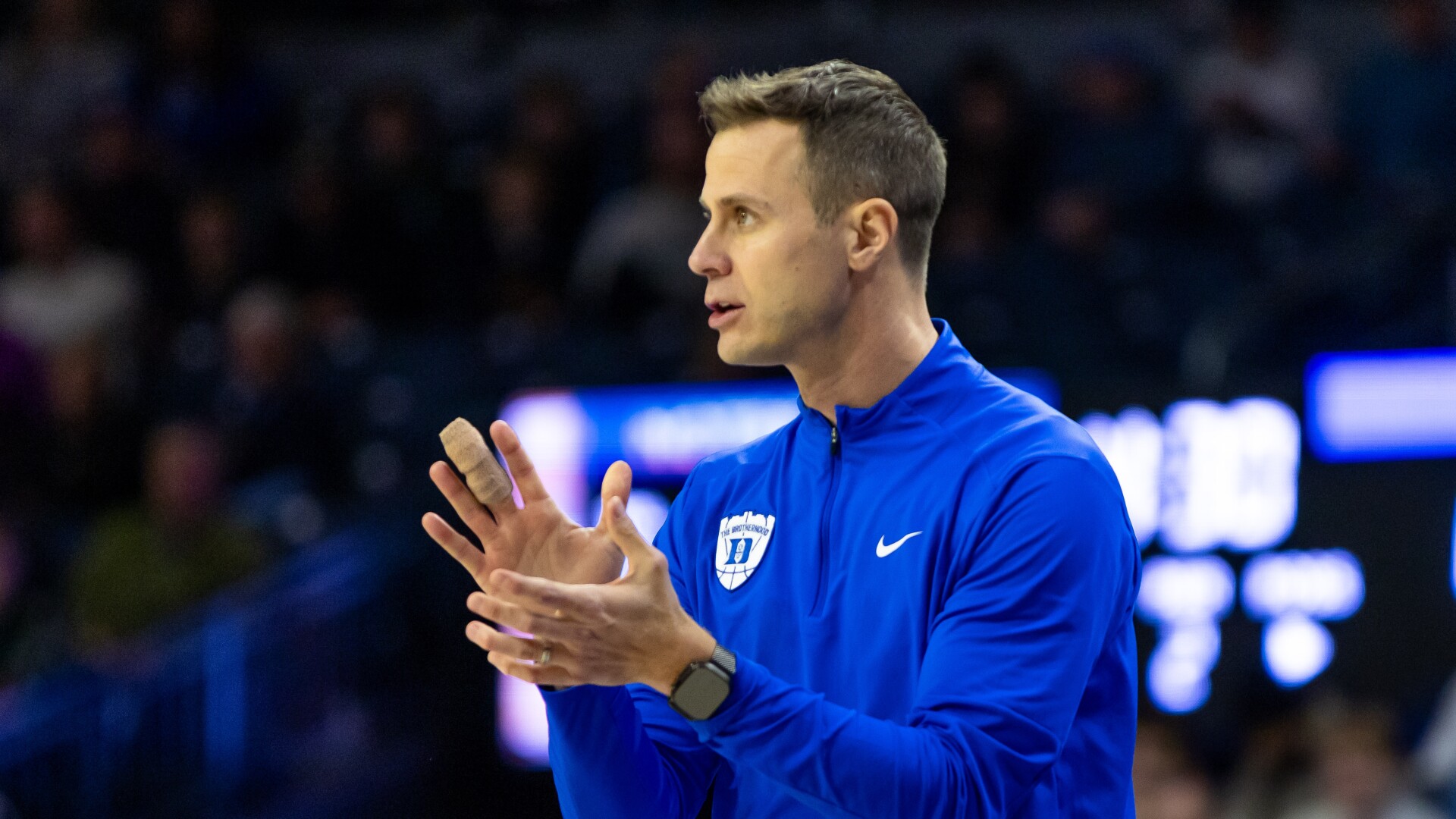 Duke extends No. 1 record in AP Top 25; Texas Tech, Michigan State ...