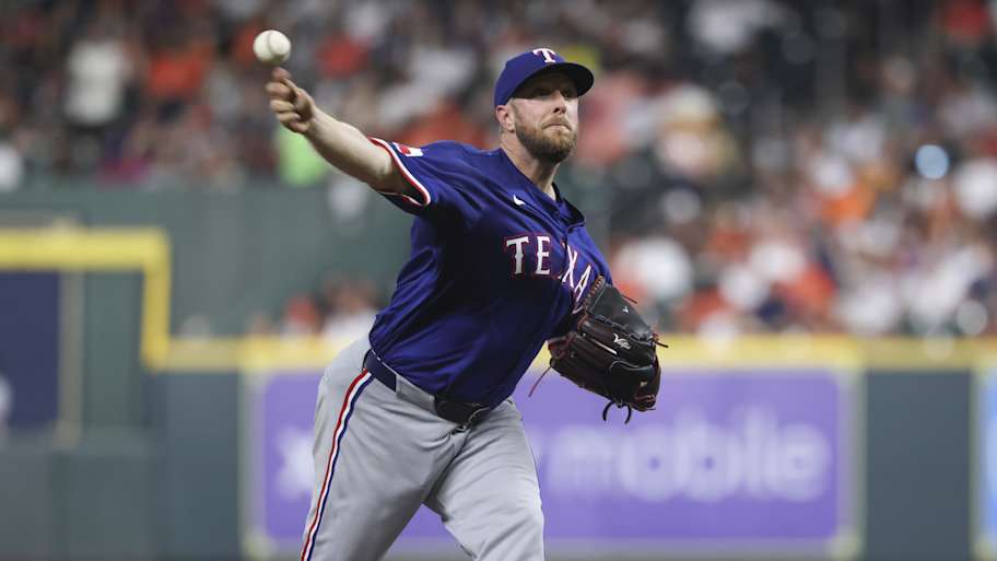 Merrill Kelly looks back fondly on his time with the Rangers