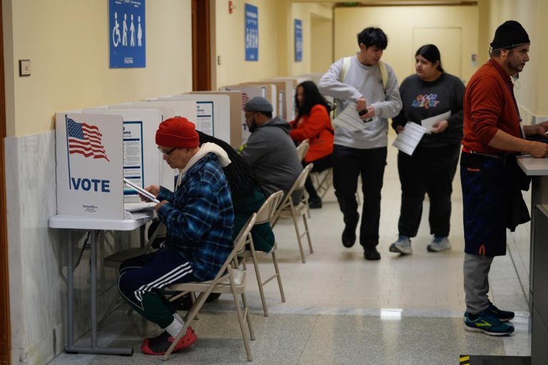 Voter ID initiative could appear on California’s 2026 ballot. What to know