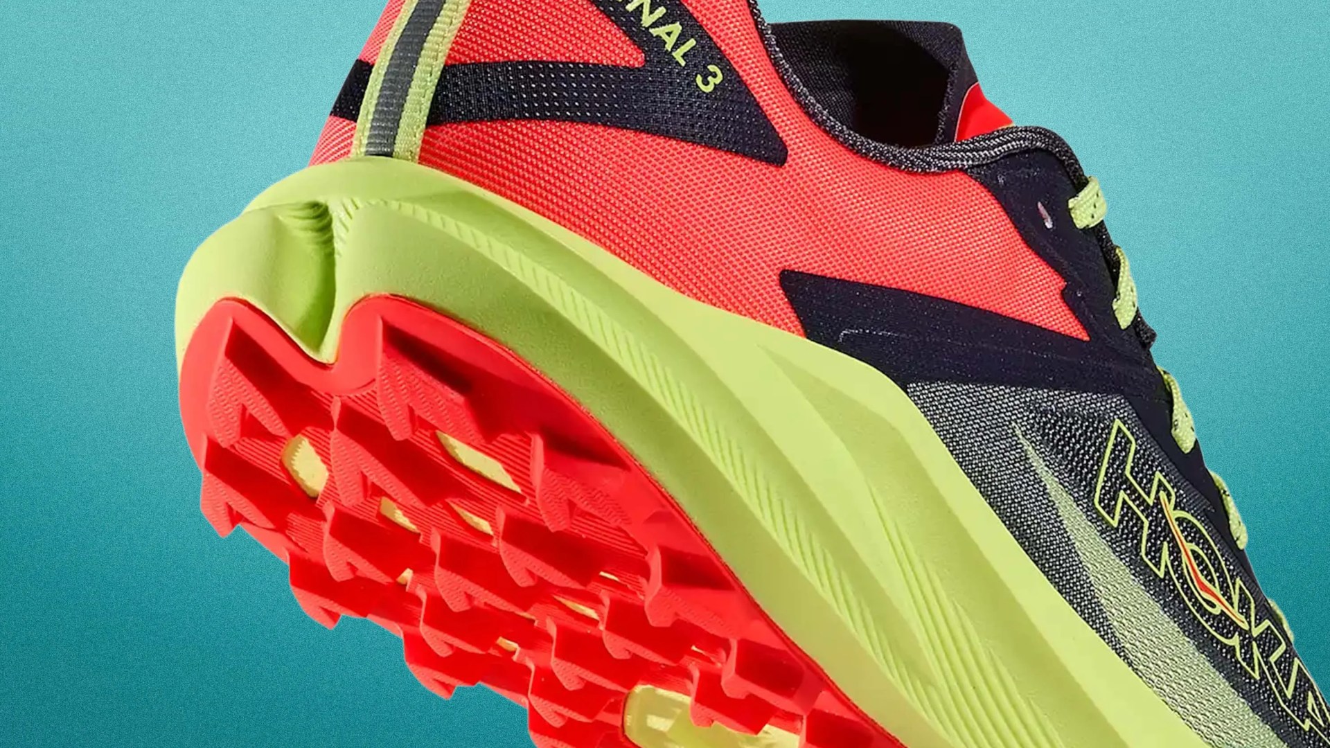 Hoka’s new affordable trail shoe is unlike anything else the brand makes