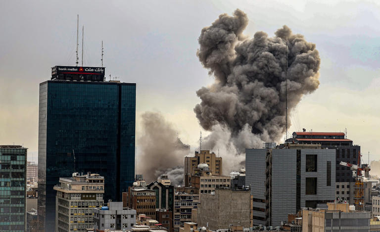 US-Israeli strikes on Iran: What's been hit so far during the operation