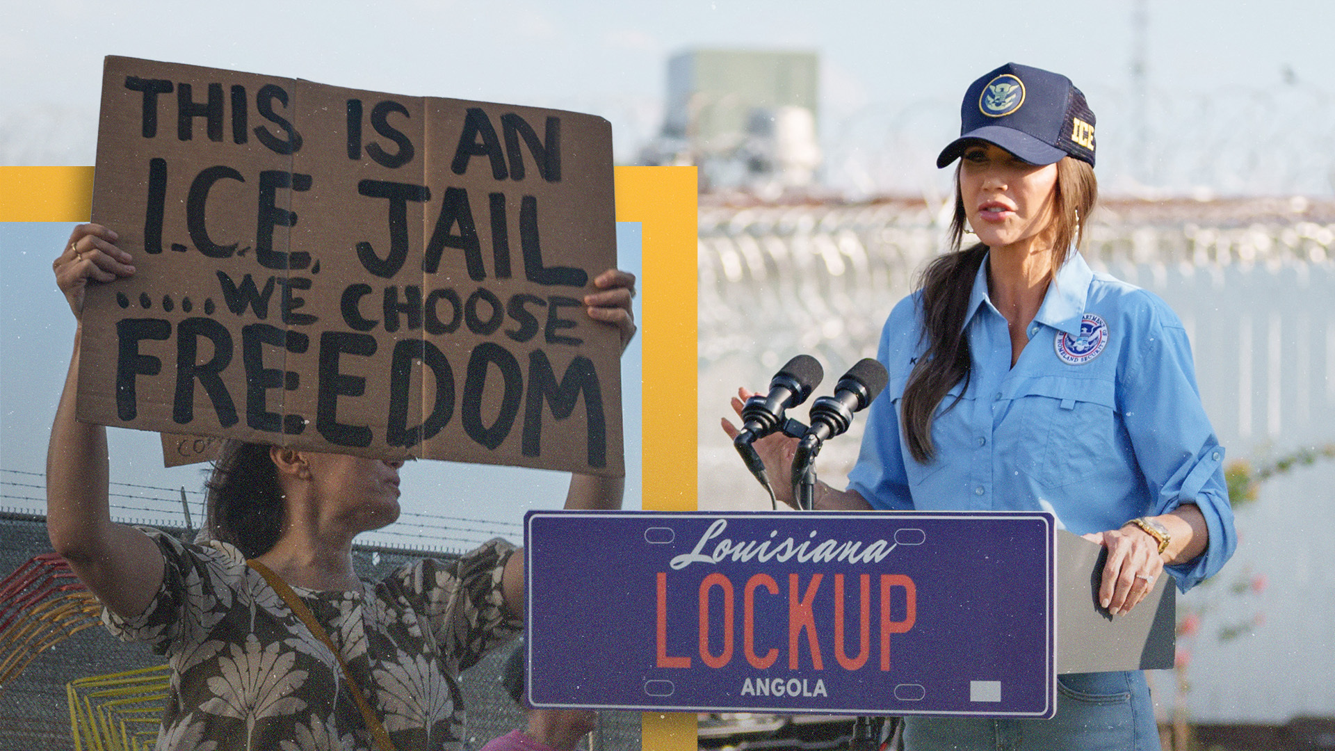 How 'no detrimental effect' became the basis for new ICE detention centers