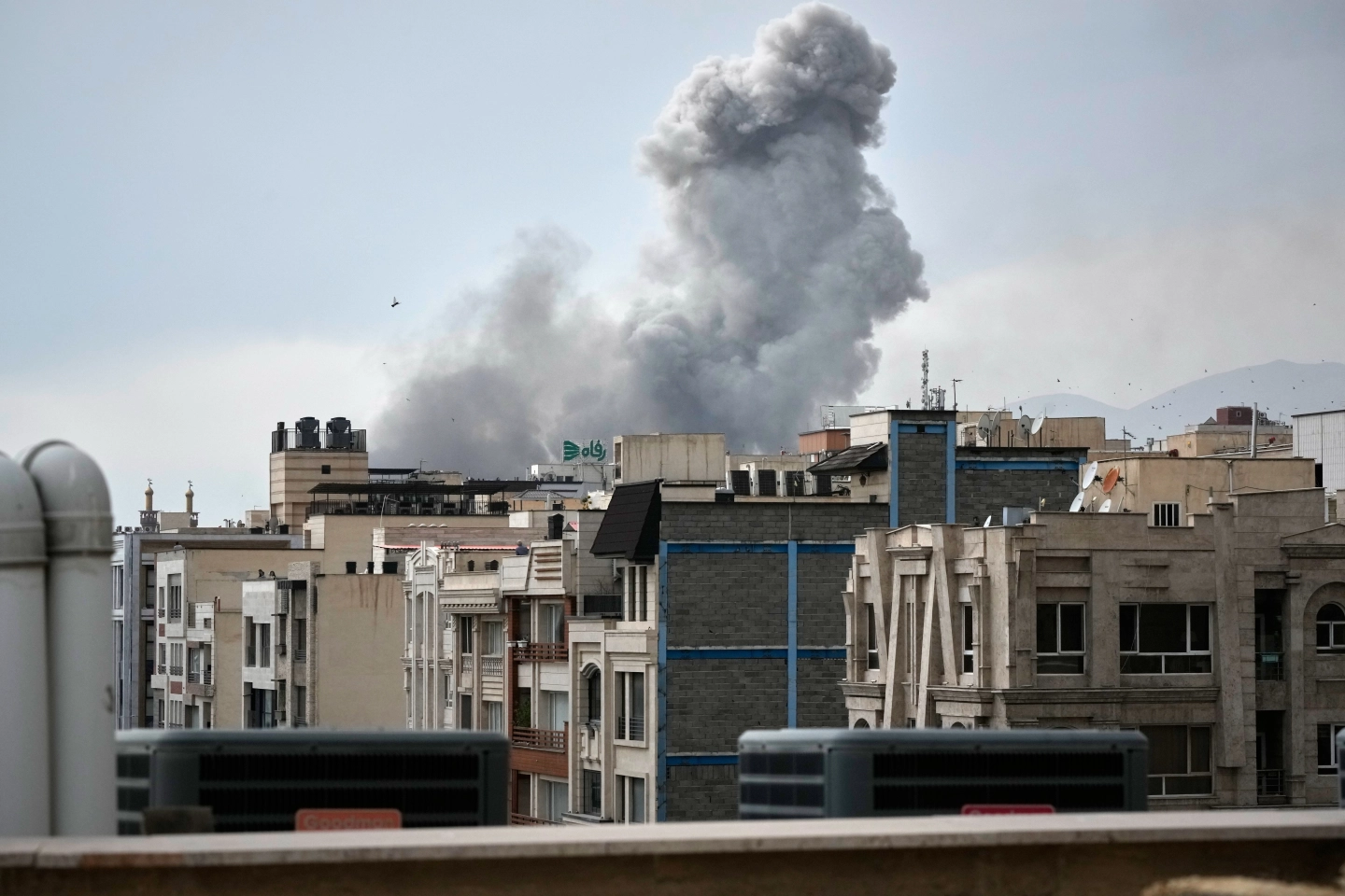 Iran war currently unpopular but approval hinges on results