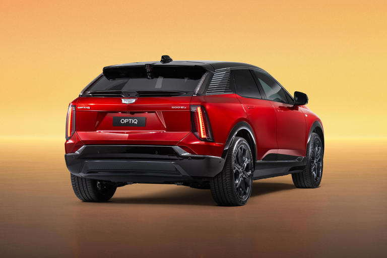 Cadillac triples its Australian lineup with new entry-level and ...