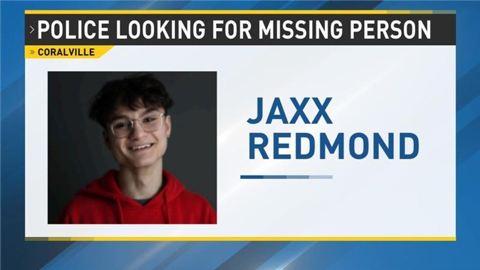Coralville police seek public’s help locating missing 16-year-old