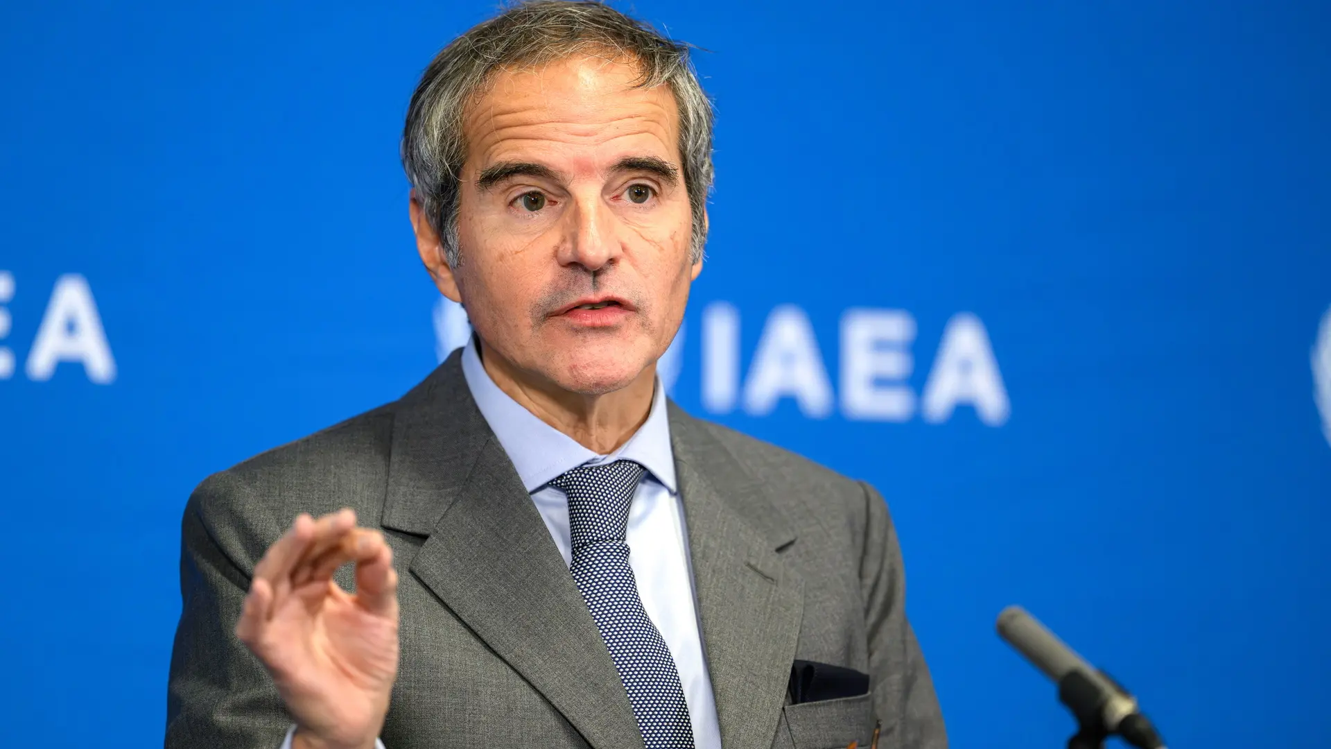 La ONU advierte del riesgo de "fugas radiactivas" en los ataques a Irán ...