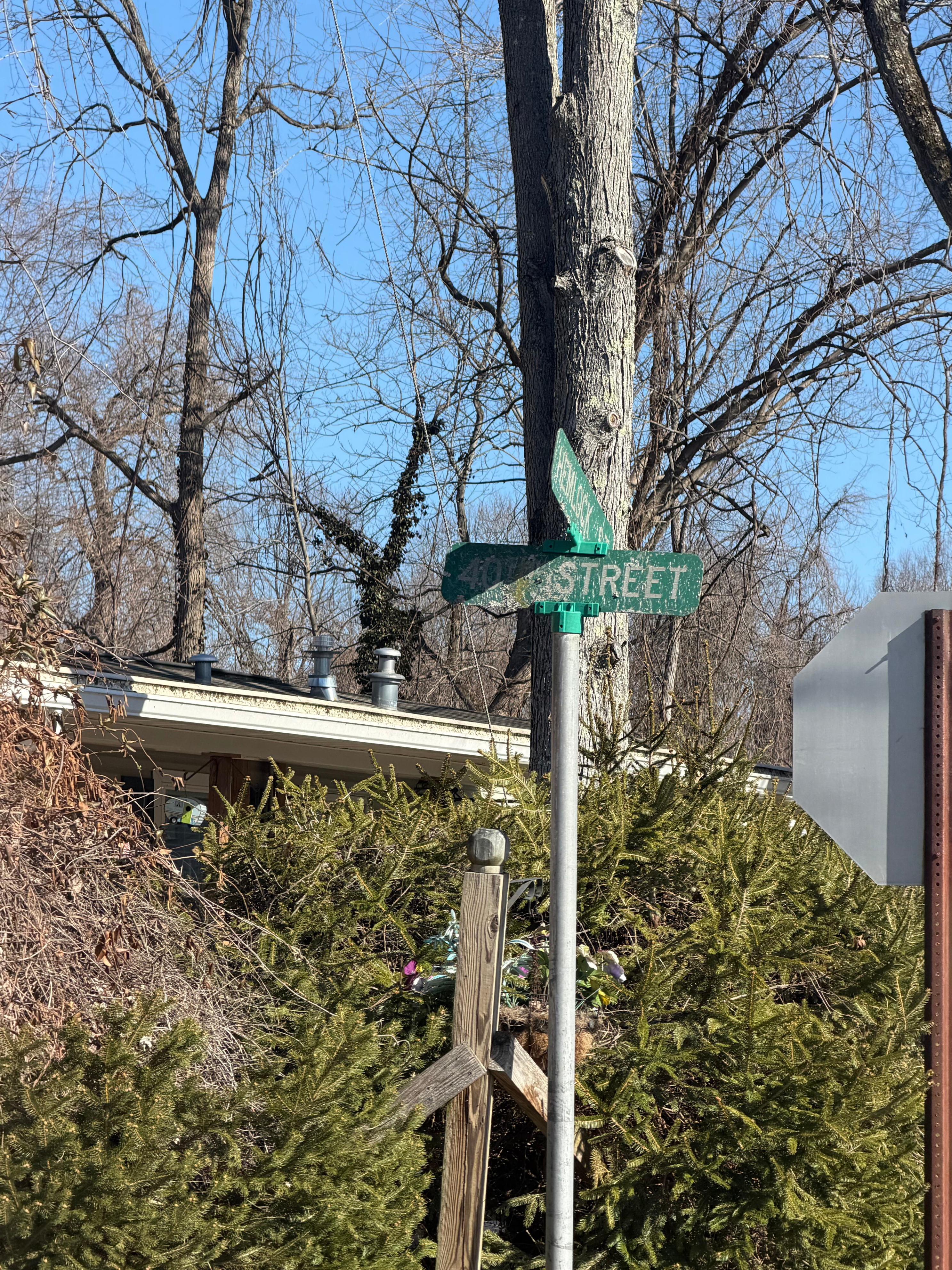Police release identity of victim in fatal Parkersburg shooting