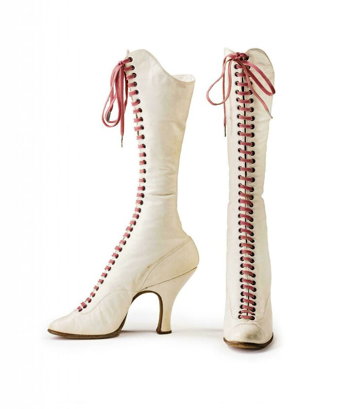 100 Historical Garments That Would Surprise People If Anyone Wore Them Today
