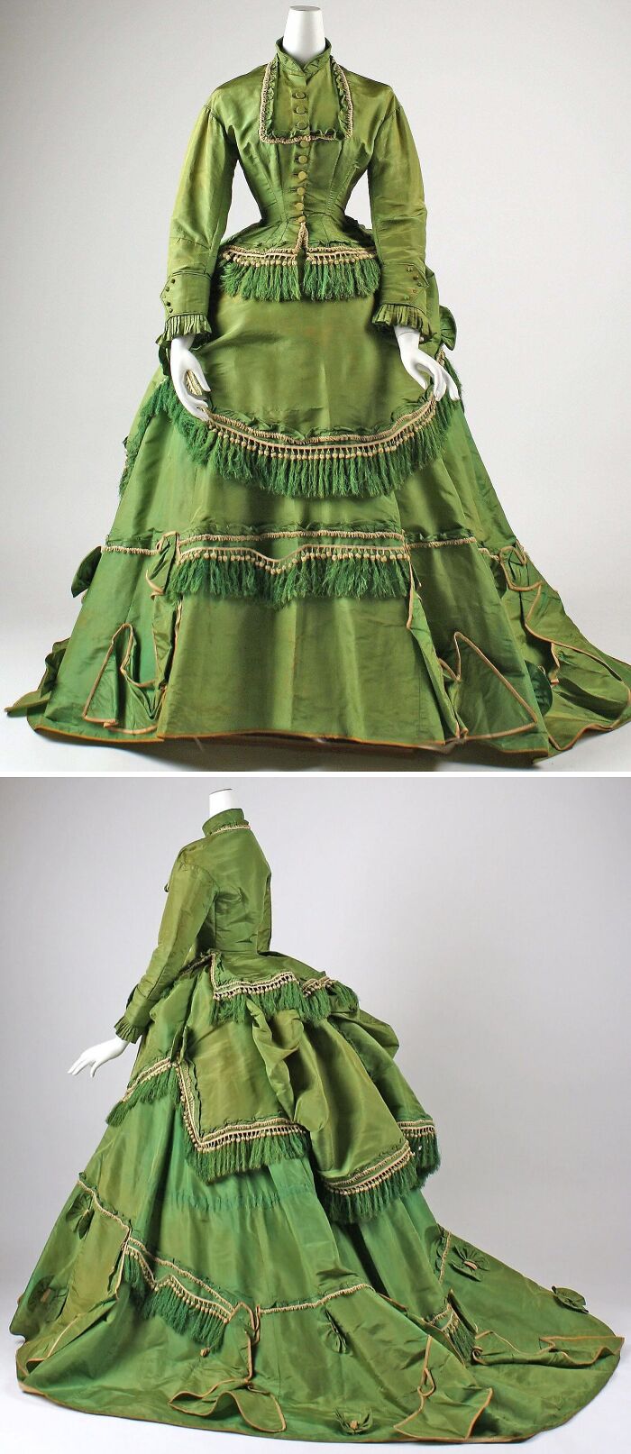 100 Historical Garments That Would Surprise People If Anyone Wore Them Today