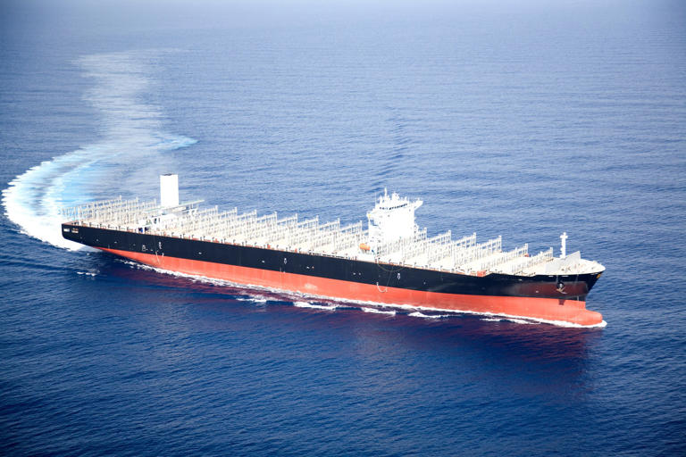 Mid-sized shipyards sharpen specialties, achieve record profits