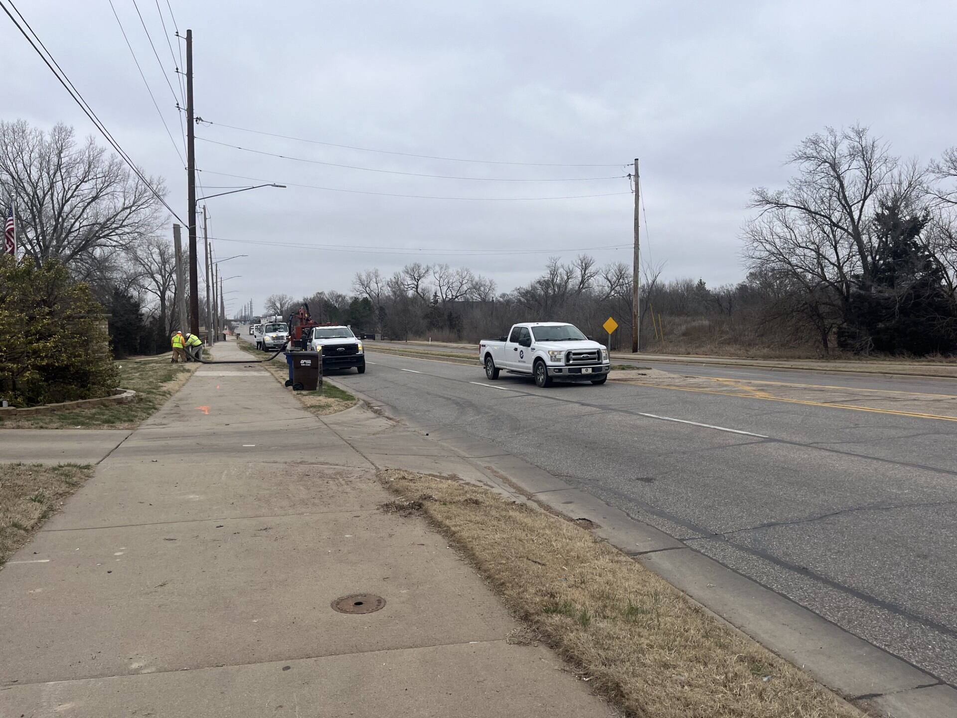 Wichita police identify man killed in crash following domestic ...