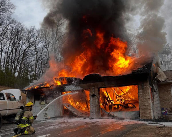Fire destroys Roanoke County home, displaces family and pets