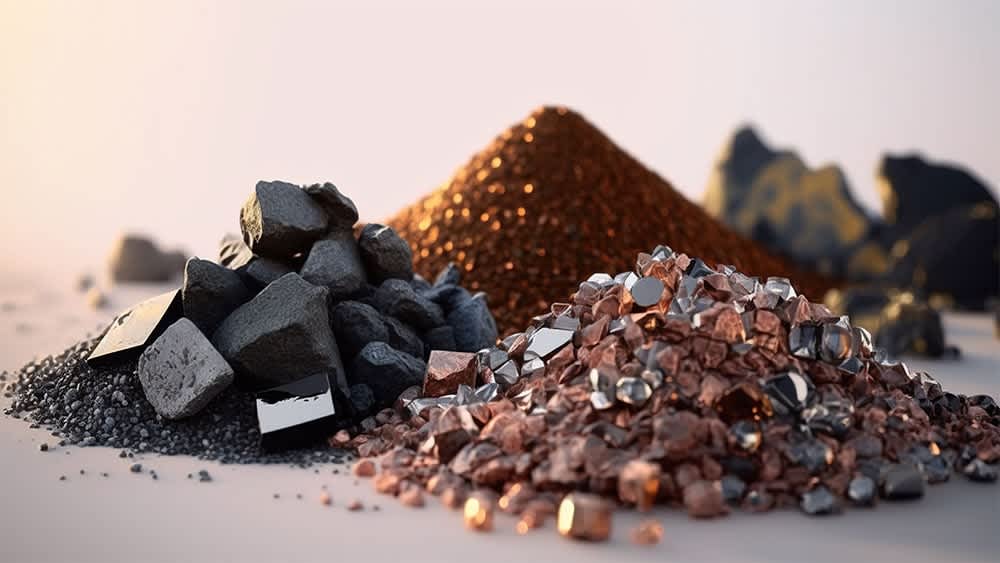 Rare Earth Stocks Flash Buy Signals As Missiles Fly