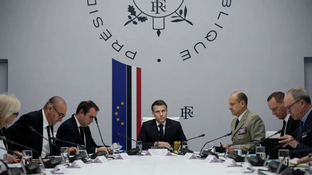 Why France is boosting its nuclear arsenal for the first time in decades