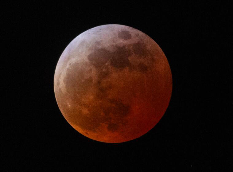 Total lunar eclipse will turn the moon blood red. Here's how to watch