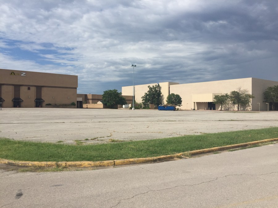 Demolition set for Heritage Park Mall, says Midwest City Urban Renewal ...