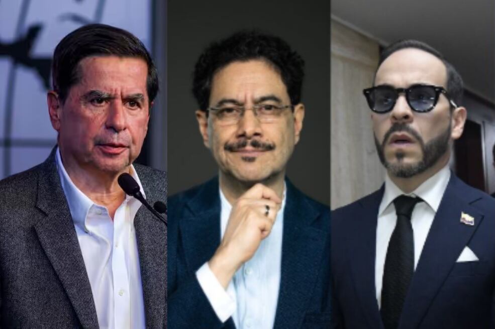 En Marcha, Pacto Histórico y Salvación Nacional entre partidos que no ...