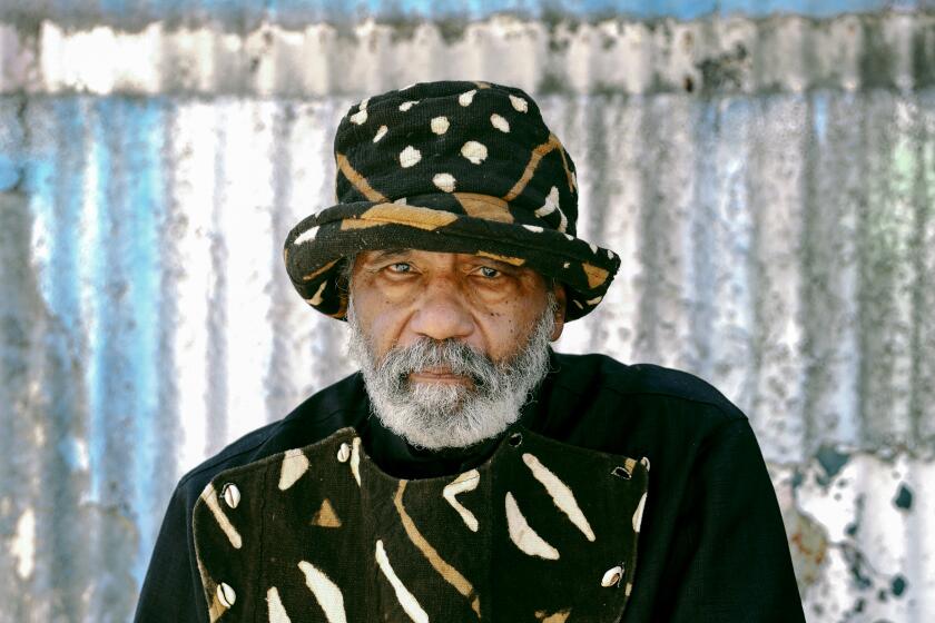 Ulysses Jenkins, Los Angeles artist and pioneer of Black experimental ...