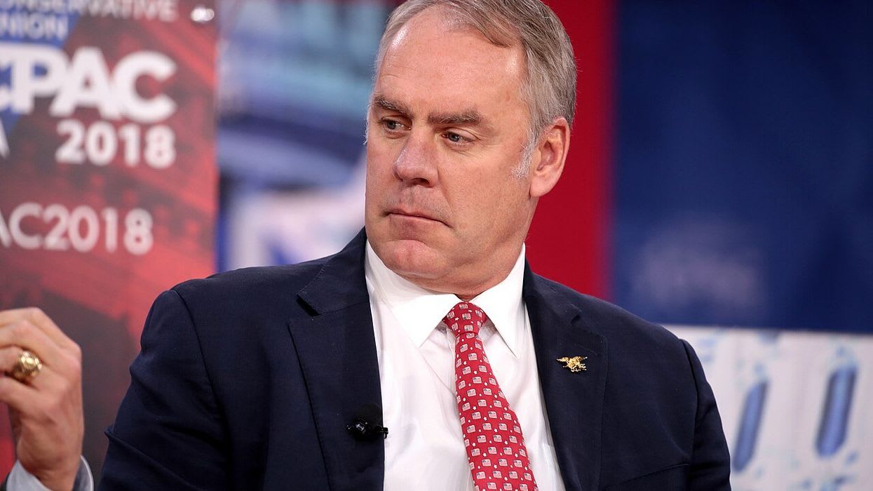 Another blow for House GOP as former Trump Cabinet secretary announces retirement<br><br>