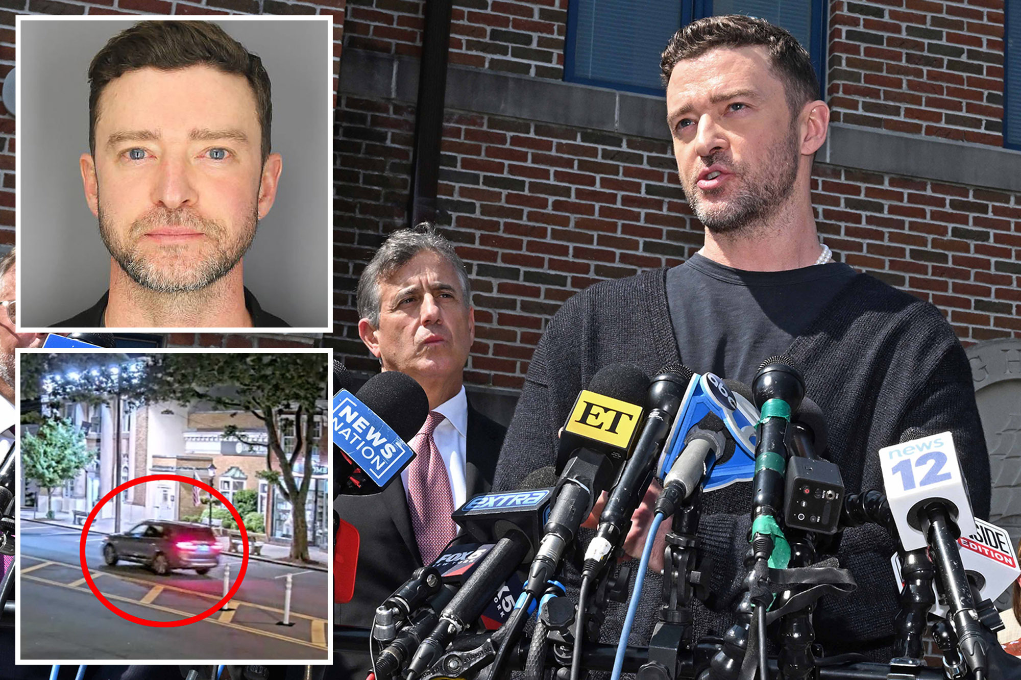 Justin Timberlake sues Sag Harbor to stop release of drunk driving ...