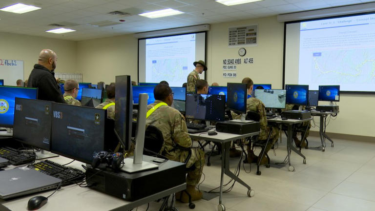 US Army uses virtual drone training to prepare soldiers for future ...