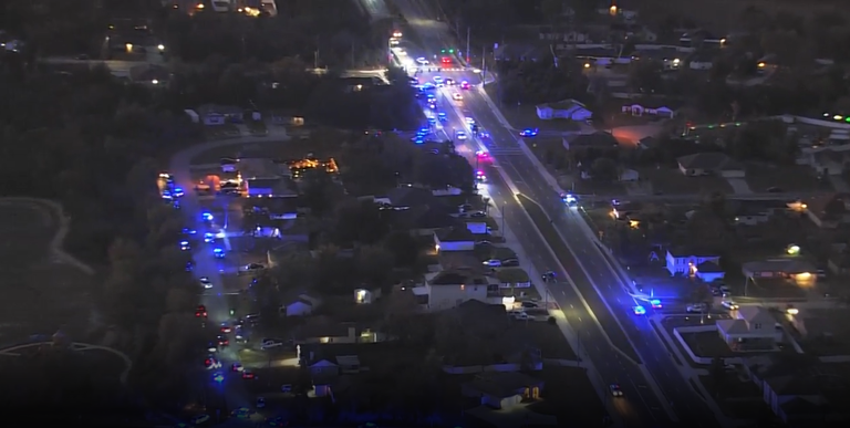 Volusia deputy shot twice while responding to call; suspect held on no bond