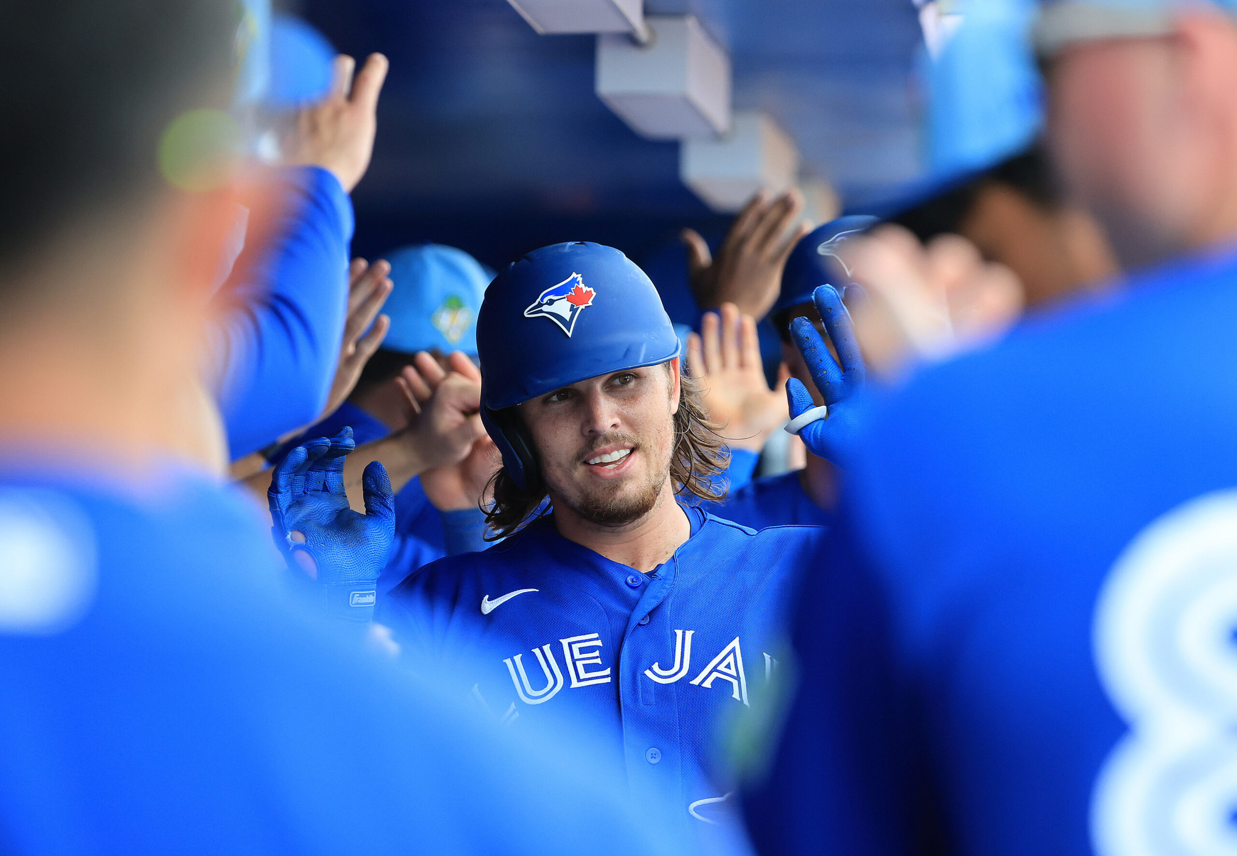 Instant reaction: Addison Barger hits grand slam in Blue Jays’ 7-6 loss ...