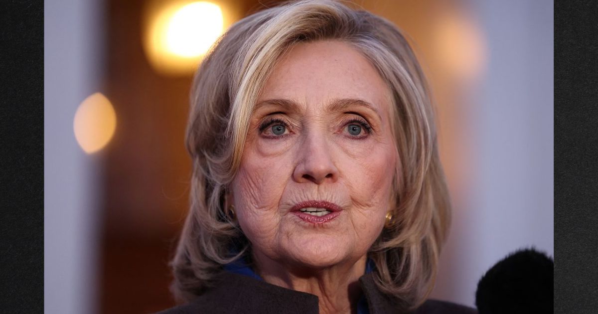 New video: Hillary Clinton stormed out of testimony after a simple ...