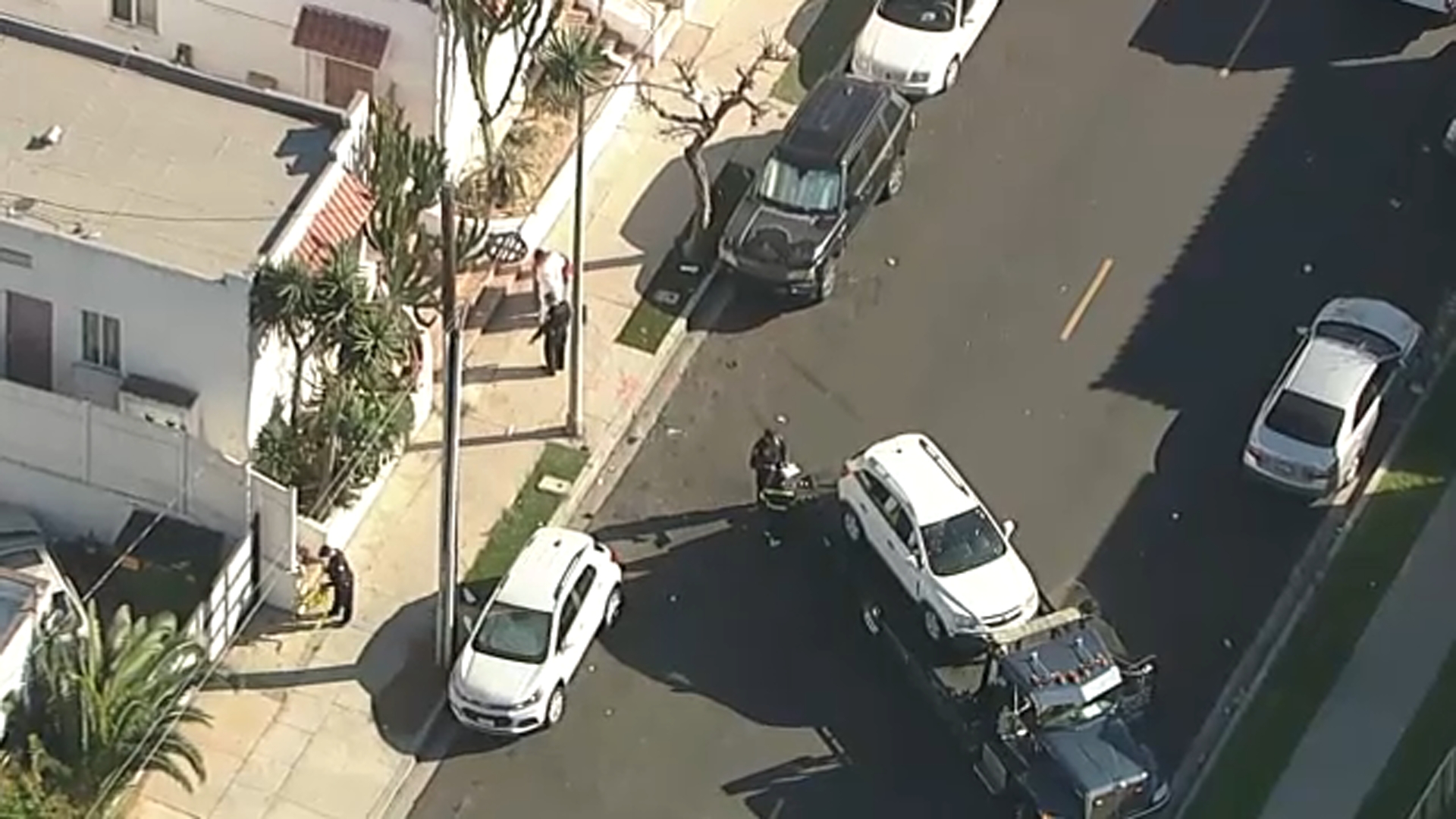 Toddler dies after being struck by car in Long Beach; 2 others ...