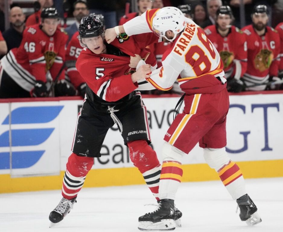 'I love this trade': Hockey world reacts as Edmonton Oilers make first ...