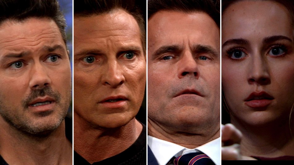 General Hospital spoilers video: 'Is that a body?'