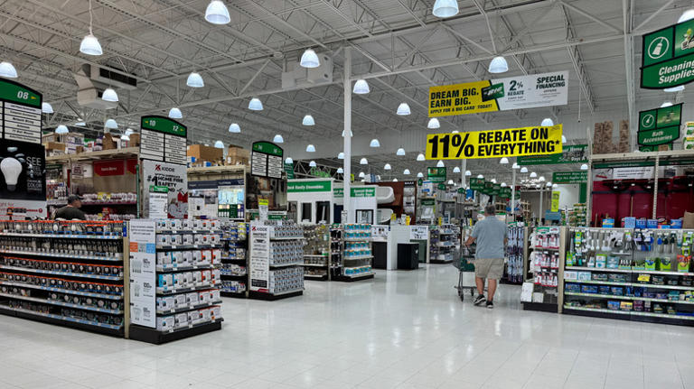 Common mistakes almost everyone makes when shopping at Menards